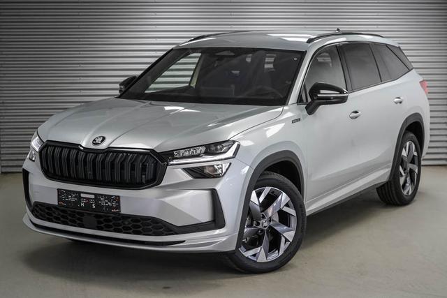 Skoda Kodiaq - 2,0 TDI DSG 4x4 Sportline - LAGER