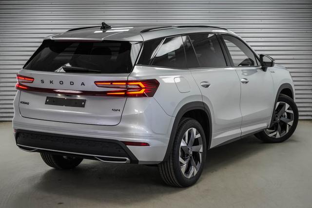 Skoda Kodiaq - 2,0 TDI DSG 4x4 Sportline - LAGER