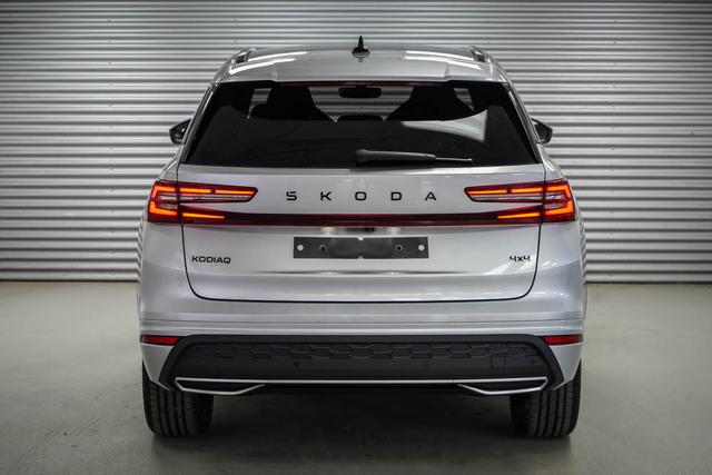 Kodiaq 2,0 TDI DSG 4x4 Sportline - LAGER 