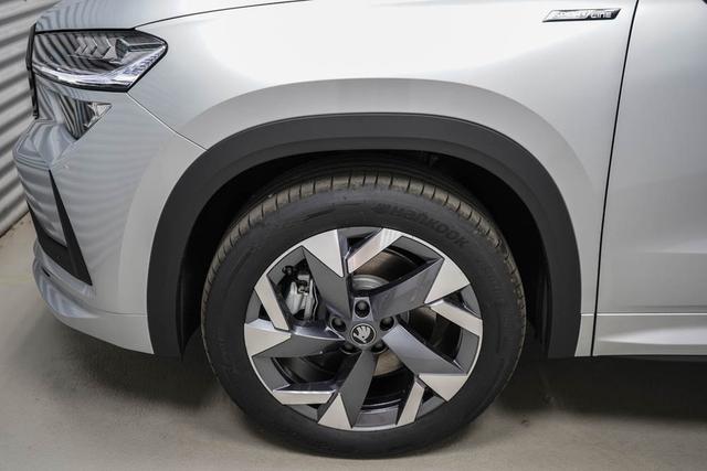 Kodiaq 2,0 TDI DSG 4x4 Sportline - LAGER 