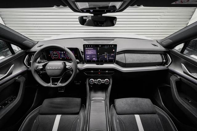 Kodiaq 2,0 TDI DSG 4x4 Sportline - LAGER 
