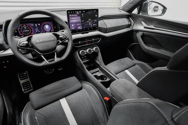 Kodiaq 2,0 TDI DSG 4x4 Sportline - LAGER 