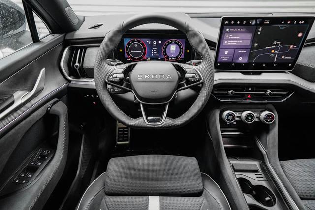 Kodiaq 2,0 TDI DSG 4x4 Sportline - LAGER 