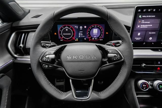 Kodiaq 2,0 TDI DSG 4x4 Sportline - LAGER 