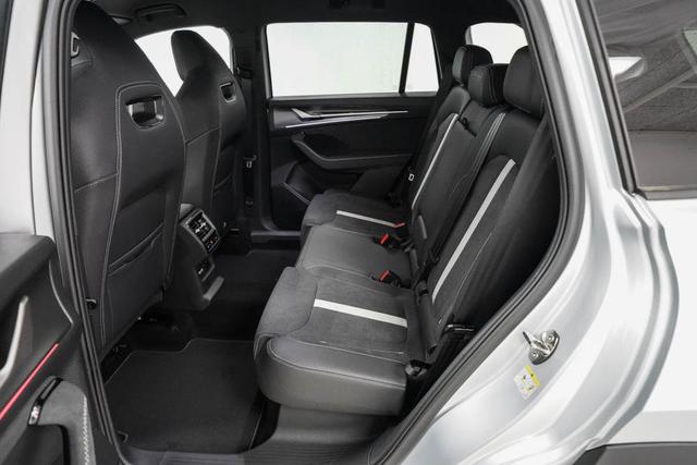 Kodiaq 2,0 TDI DSG 4x4 Sportline - LAGER 
