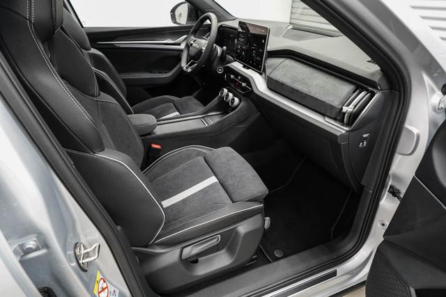 Kodiaq 2,0 TDI DSG 4x4 Sportline - LAGER 