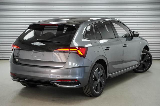 Skoda Scala - 1,0 TSI DSG Monte Carlo - LAGER
