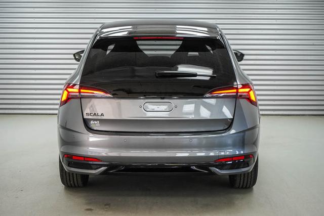Scala 1,0 TSI DSG Monte Carlo - LAGER 