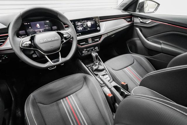 Scala 1,0 TSI DSG Monte Carlo - LAGER 