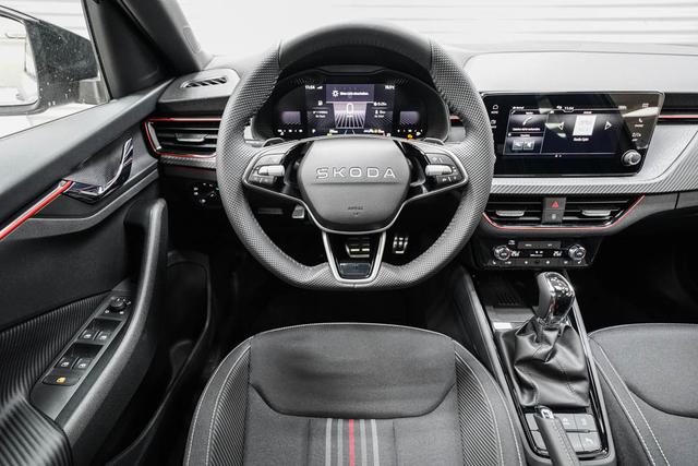 Scala 1,0 TSI DSG Monte Carlo - LAGER 