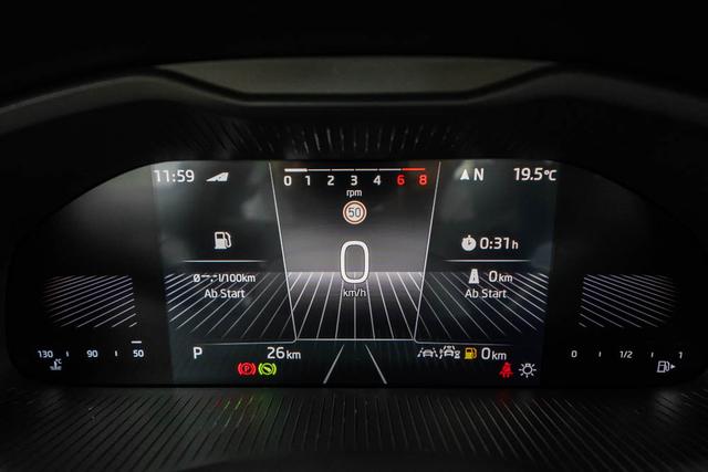 Scala 1,0 TSI DSG Monte Carlo - LAGER 