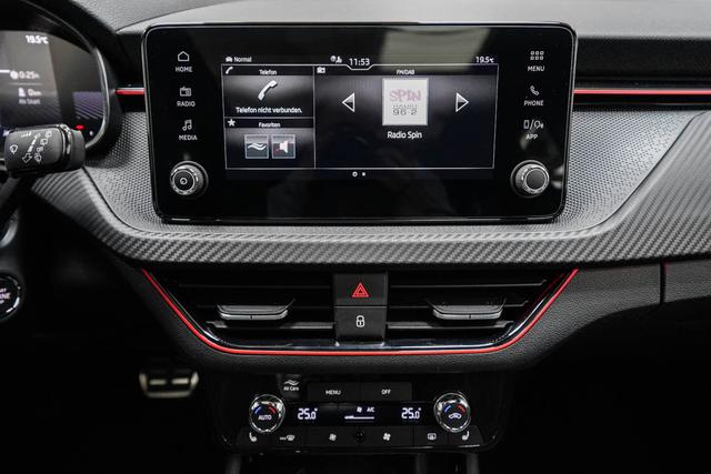 Scala 1,0 TSI DSG Monte Carlo - LAGER 