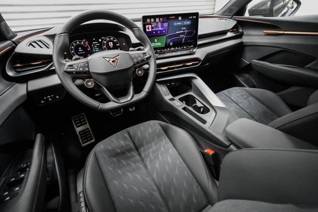 Cupra Terramar 2,0 TSI DSG 4Drive VZ - LAGER 