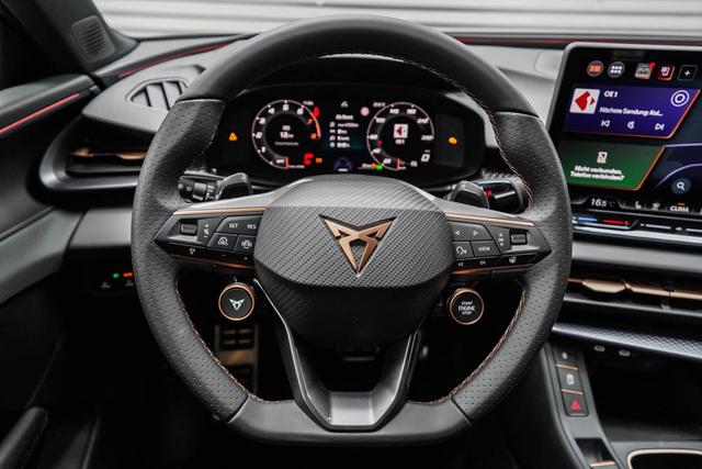 Cupra Terramar 2,0 TSI DSG 4Drive VZ - LAGER 