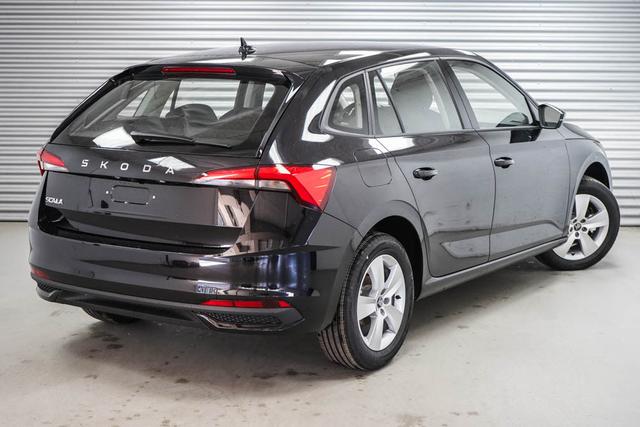 Skoda Scala - 1,0 TSI DSG Selection - LAGER