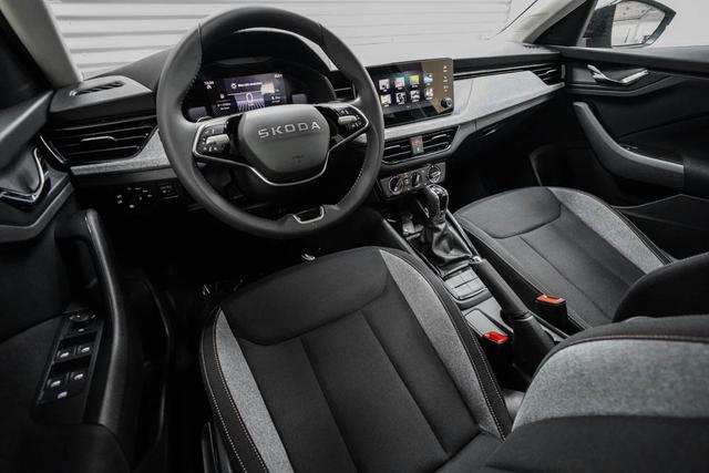 Skoda Scala 1,0 TSI DSG Selection - LAGER 