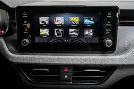 Skoda Scala 1,0 TSI DSG Selection - LAGER 