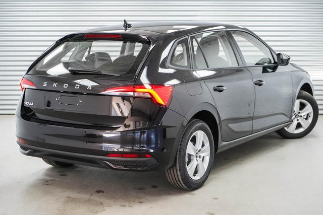 Skoda Scala - 1,0 TSI DSG Selection - LAGER