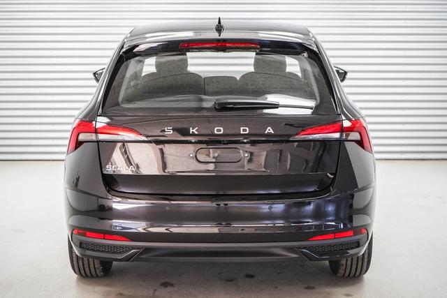 Skoda Scala 1,0 TSI DSG Selection - LAGER 