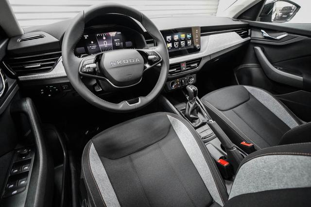 Skoda Scala 1,0 TSI DSG Selection - LAGER 