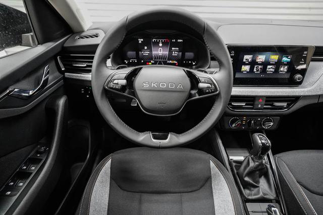 Skoda Scala 1,0 TSI DSG Selection - LAGER 