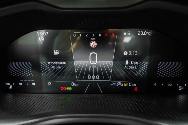 Skoda Scala 1,0 TSI DSG Selection - LAGER 