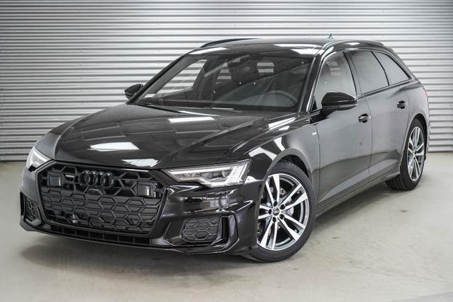 Audi A6 Avant - 40 TDI quattro s-tronic S-Line - -LAG.