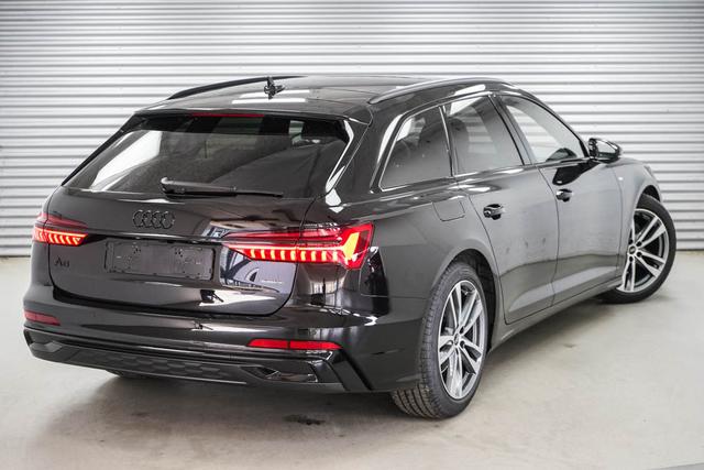 Audi A6 Avant 40 TDI quattro s-tronic S-Line - -LAG. 