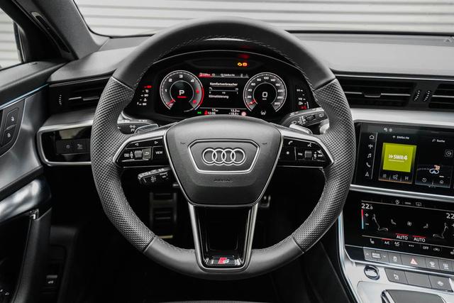 Audi A6 Avant 40 TDI quattro s-tronic S-Line - -LAG. 