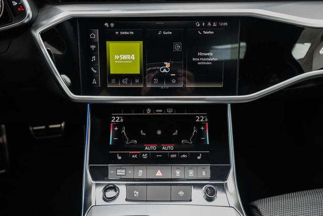 Audi A6 Avant 40 TDI quattro s-tronic S-Line - -LAG. 