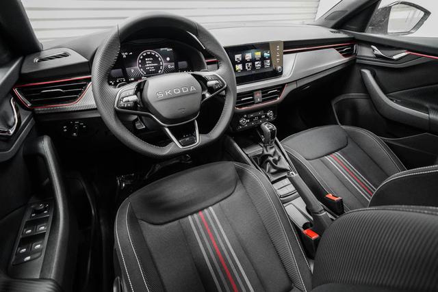 Skoda Scala 1,0 TSI DSG Monte Carlo - LAGER 