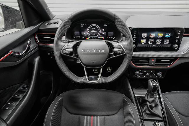 Skoda Scala 1,0 TSI DSG Monte Carlo - LAGER 