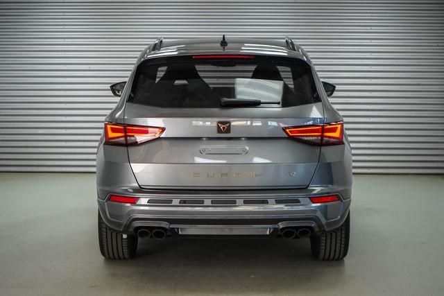 Cupra Ateca 2,0 TSI DSG 4Drive VZ - LAGER 