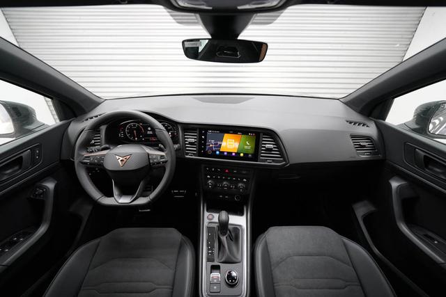 Cupra Ateca 2,0 TSI DSG 4Drive VZ - LAGER 
