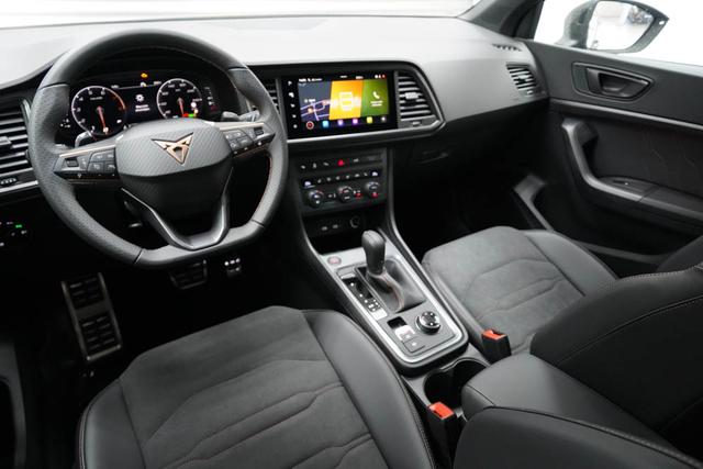 Cupra Ateca 2,0 TSI DSG 4Drive VZ - LAGER 