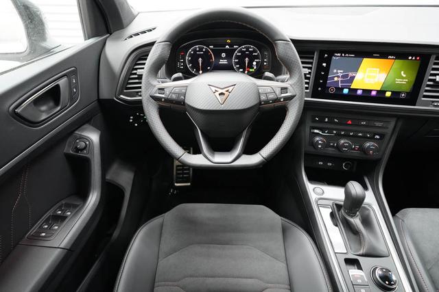 Cupra Ateca 2,0 TSI DSG 4Drive VZ - LAGER 