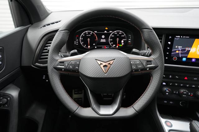 Cupra Ateca 2,0 TSI DSG 4Drive VZ - LAGER 