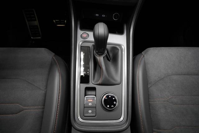 Cupra Ateca 2,0 TSI DSG 4Drive VZ - LAGER 