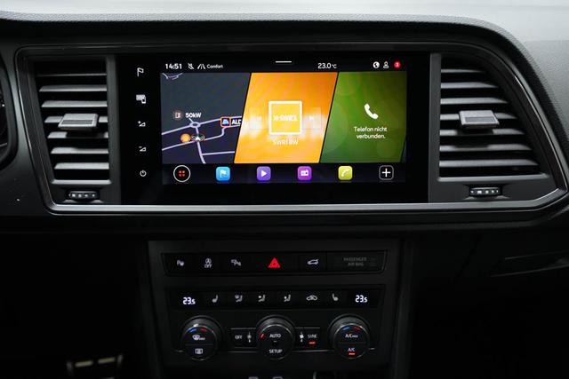 Cupra Ateca 2,0 TSI DSG 4Drive VZ - LAGER 