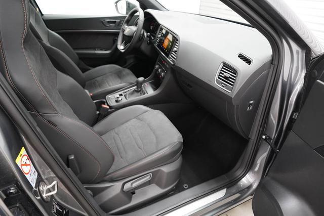 Cupra Ateca 2,0 TSI DSG 4Drive VZ - LAGER 
