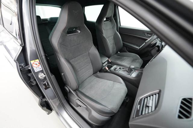 Cupra Ateca 2,0 TSI DSG 4Drive VZ - LAGER 