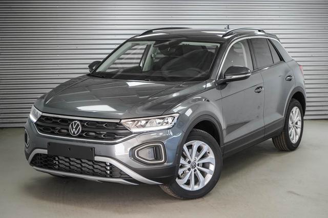 Volkswagen T-Roc - 1,5 TSI DSG Life Plus - LAGER