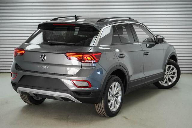 Volkswagen T-Roc - 1,5 TSI DSG Life Plus - LAGER