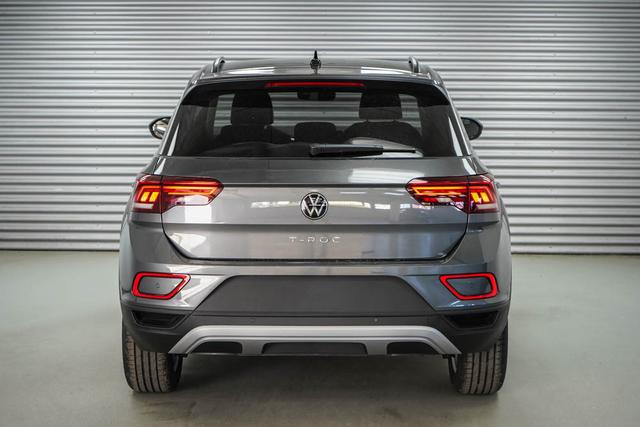 Volkswagen T-Roc 1,5 TSI DSG Life Plus - LAGER 