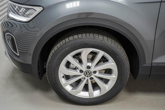 Volkswagen T-Roc 1,5 TSI DSG Life Plus - LAGER 