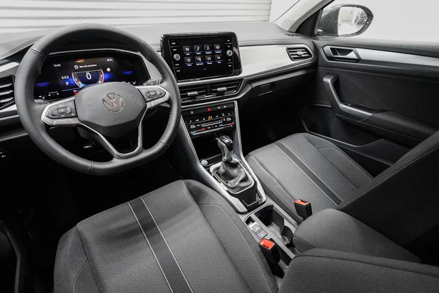 Volkswagen T-Roc 1,5 TSI DSG Life Plus - LAGER 