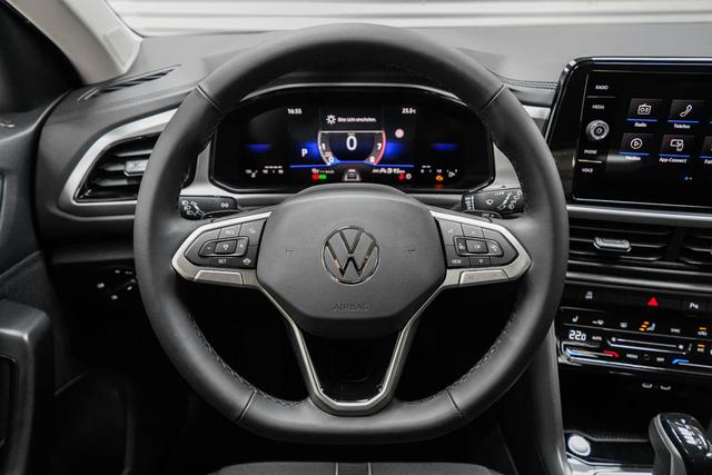 Volkswagen T-Roc 1,5 TSI DSG Life Plus - LAGER 