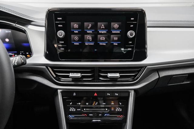 Volkswagen T-Roc 1,5 TSI DSG Life Plus - LAGER 