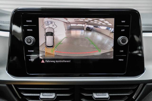 Volkswagen T-Roc 1,5 TSI DSG Life Plus - LAGER 