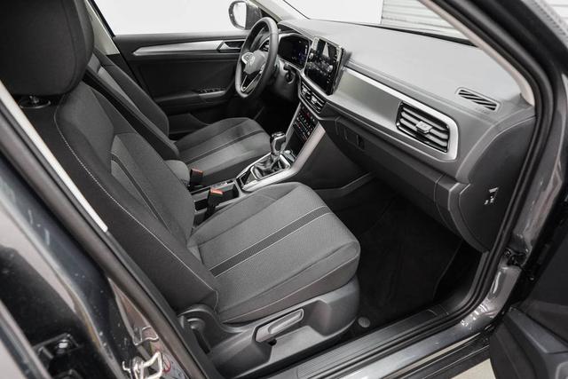 Volkswagen T-Roc 1,5 TSI DSG Life Plus - LAGER 